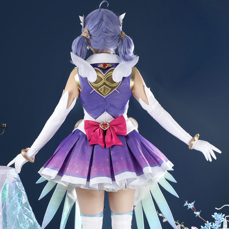 Overwatch Magical Girl Kiriko Cosplay Costumes