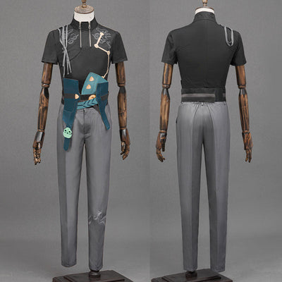 Game Honkai: Star Rail Dan Heng Cosplay Costumes