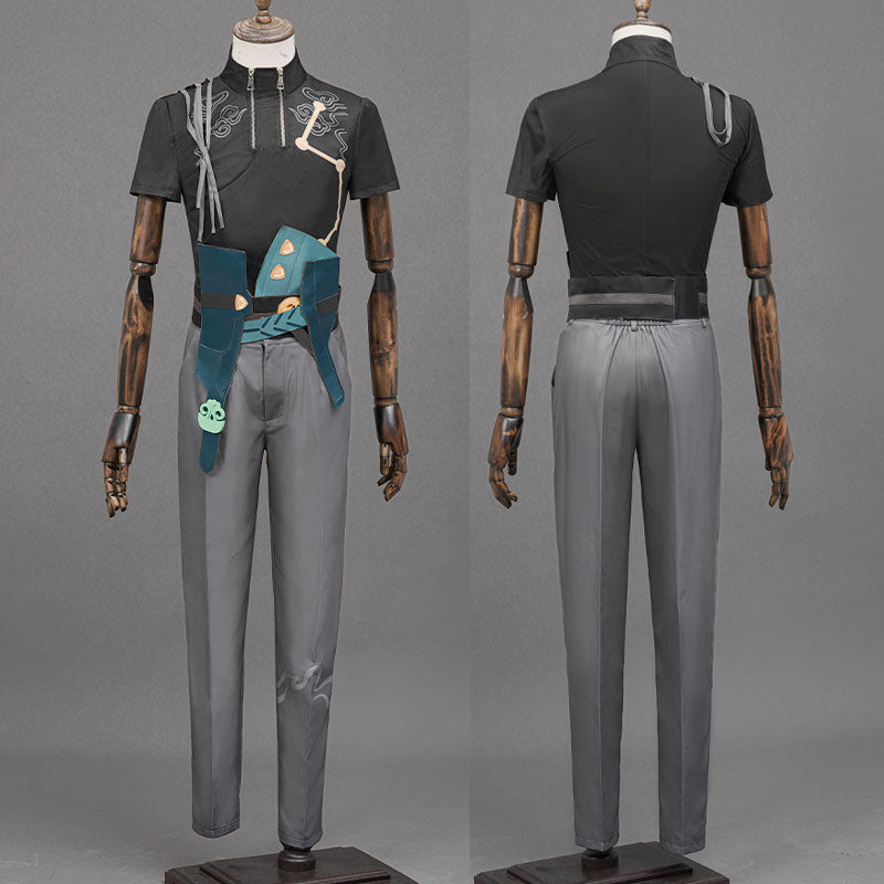 Game Honkai: Star Rail Dan Heng Cosplay Costumes