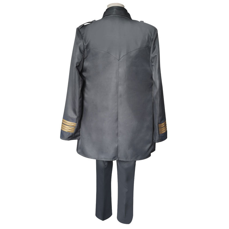 Game Identity V Naib Subedar Colonel Dax Cosplay Costumes