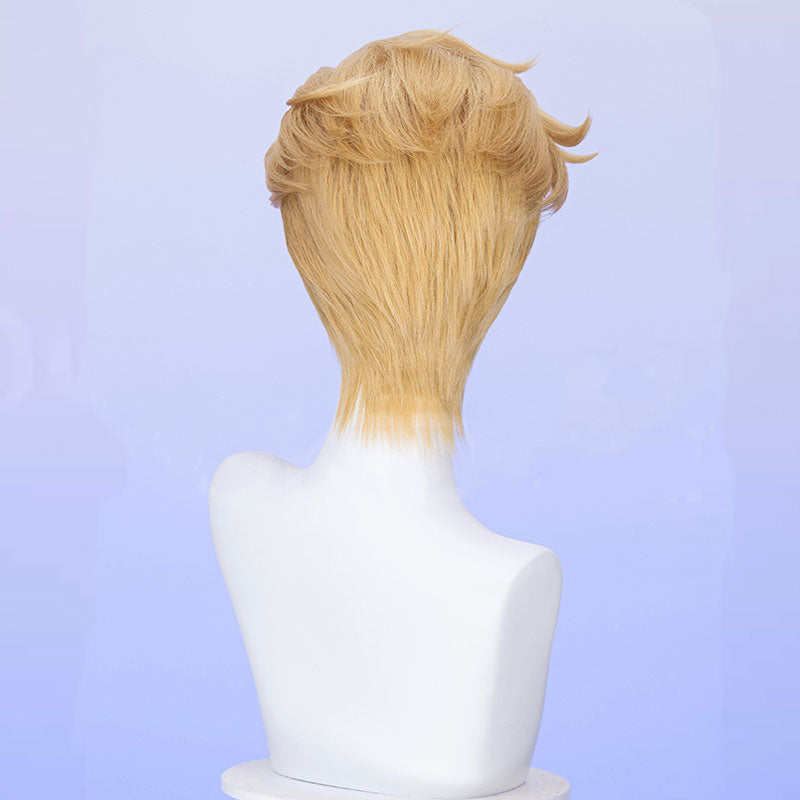 Marvel Rivals Star Lord Cosplay Wigs