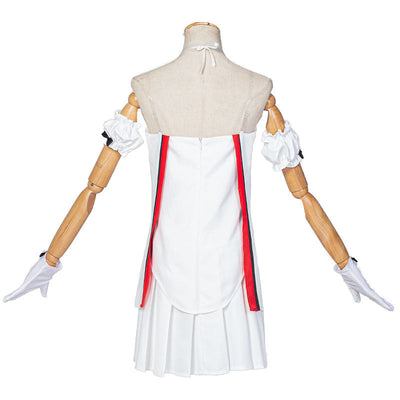 Game Genshin Impact Concert Online Klee Cosplay Costumes