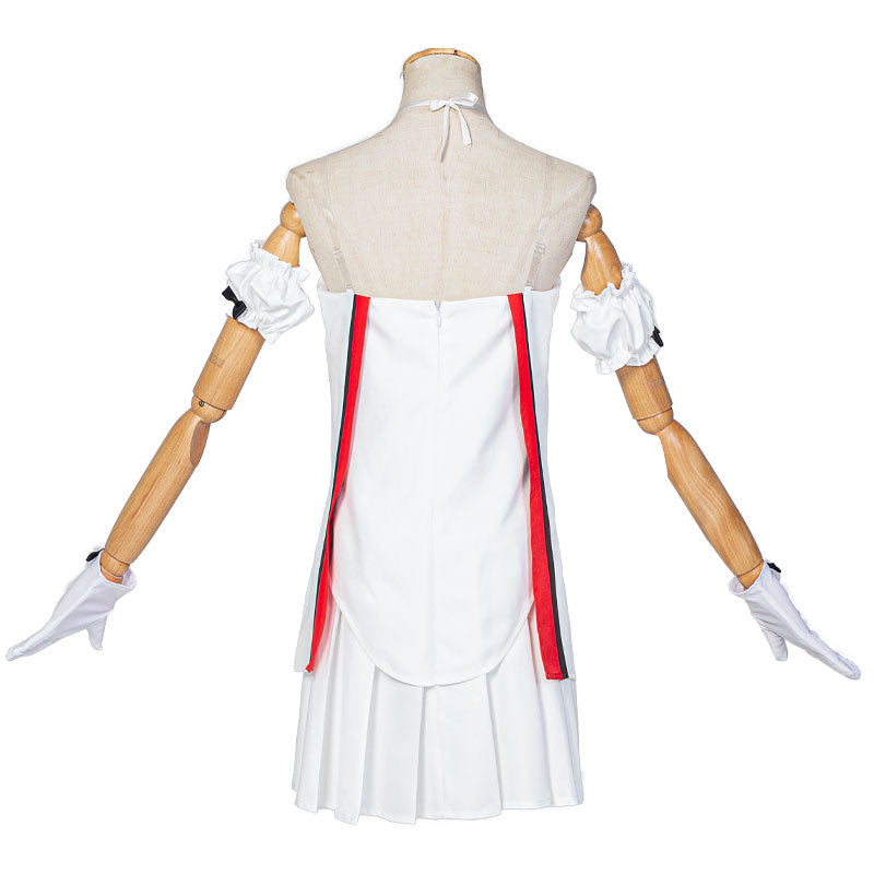 Game Genshin Impact Concert Online Klee Cosplay Costumes