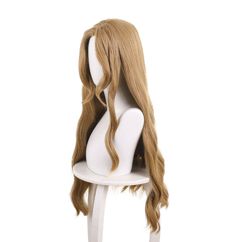 Identity V Moment of Leisure Reporter Alice DeRoss Cosplay Wigs