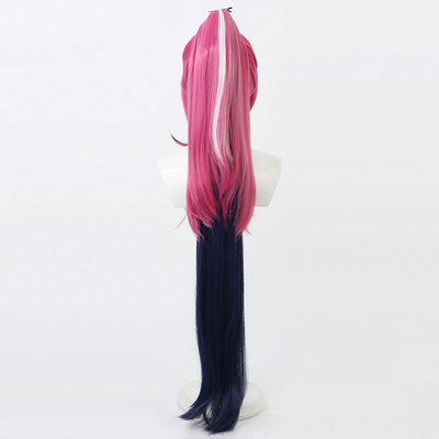Aime Hazbin Hotel Velvette Cosplay Wigs