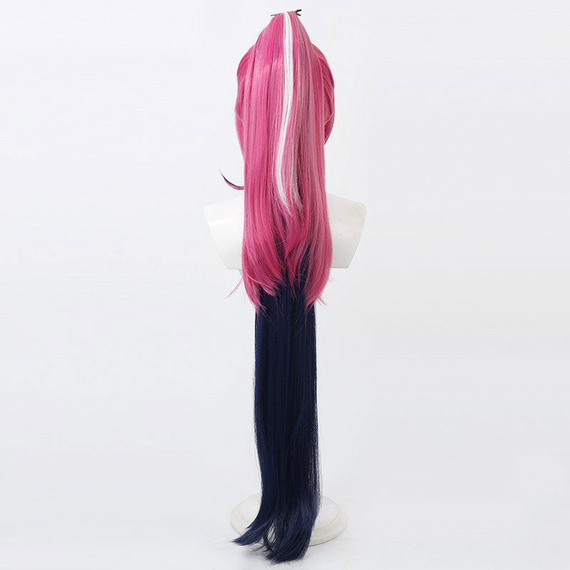 Aime Hazbin Hotel Velvette Cosplay Wigs