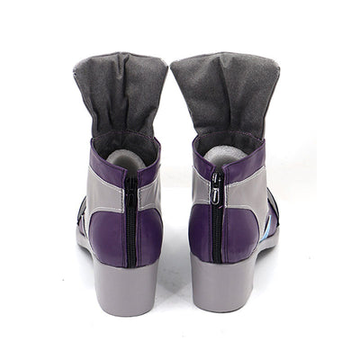 LOL Heartsteel Aphelios Cosplay Shoes