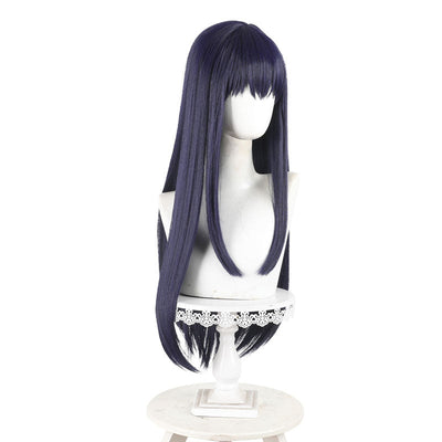 Summer Pockets Kushima Kamome Cosplay Wigs