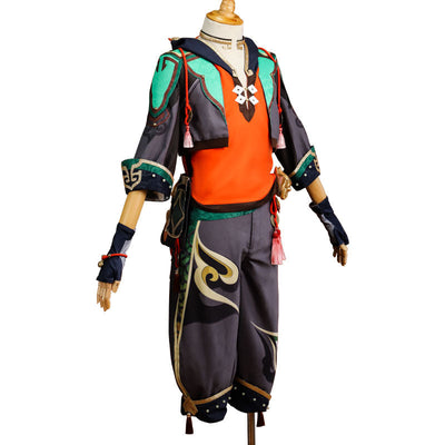 Genshin Impact Gaming Cosplay Costumes
