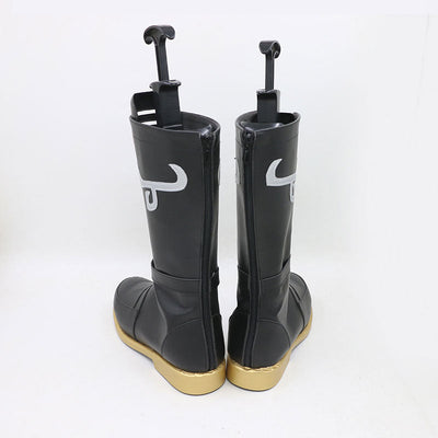 Honkai: Star Rail Jing Yuan Cosplay Shoes