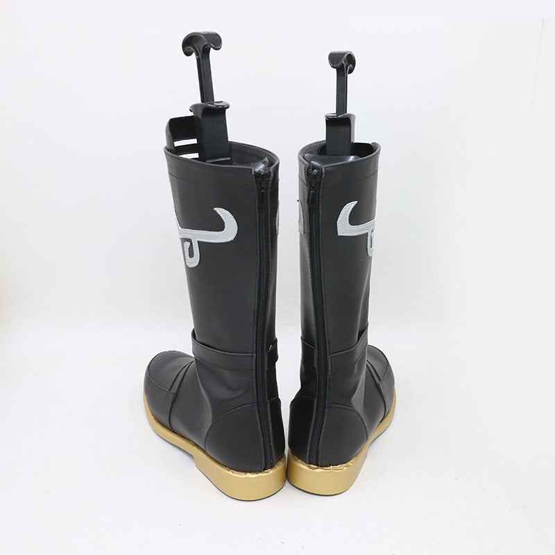 Honkai: Star Rail Jing Yuan Cosplay Shoes