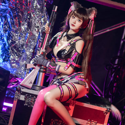 Goddess of Victory: NIKKE Nero Cosplay Costumes
