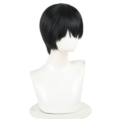 The Summer Hikaru Died Tsujinaka Yoshiki Cosplay Wigs