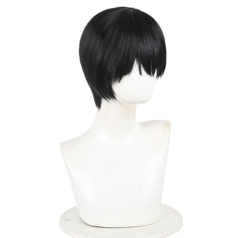 The Summer Hikaru Died Tsujinaka Yoshiki Cosplay Wigs