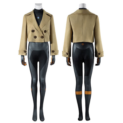 PM PM LEGENDS Z-A Emma Cosplay Costumes