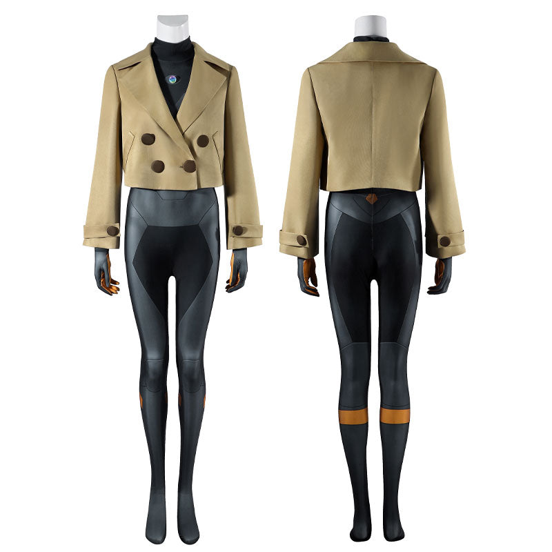 PM PM LEGENDS Z-A Emma Cosplay Costumes