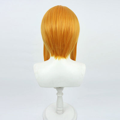 Game Goddess of Victory: NIKKE Maxwell Cosplay Wigs