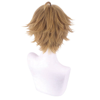 Anime Mushoku Tensei: Isekai Ittara Honki Dasu Rudeus Greyrat Cosplay Wigs