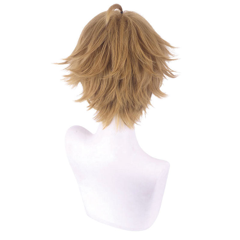 Anime Mushoku Tensei: Isekai Ittara Honki Dasu Rudeus Greyrat Cosplay Wigs