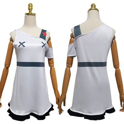 Anime Hazbin Hotel Vaggie Cosplay Costumes
