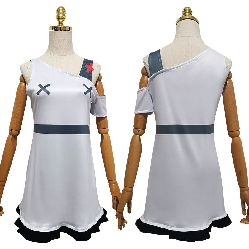 Anime Hazbin Hotel Vaggie Cosplay Costumes