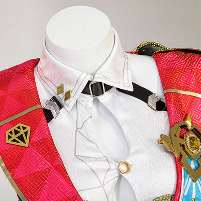 Game Honkai Star Rail Topaz Cosplay Costumes