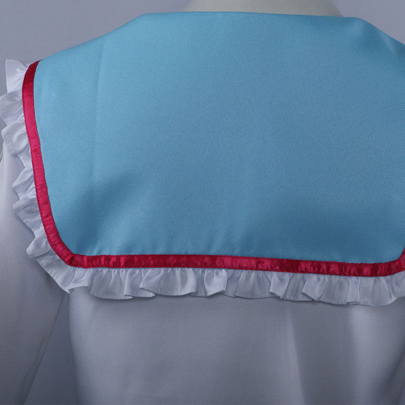 Bucchigiri?! Mahoro JIN Cosplay Costumes