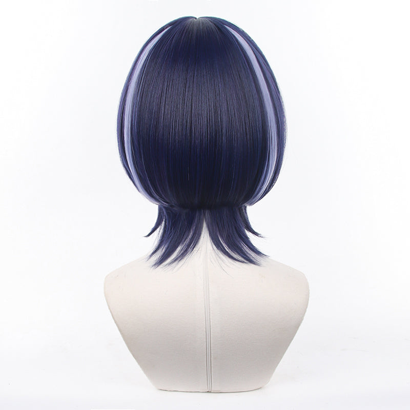 Game Genshin Impact Wanderer Cosplay Wigs