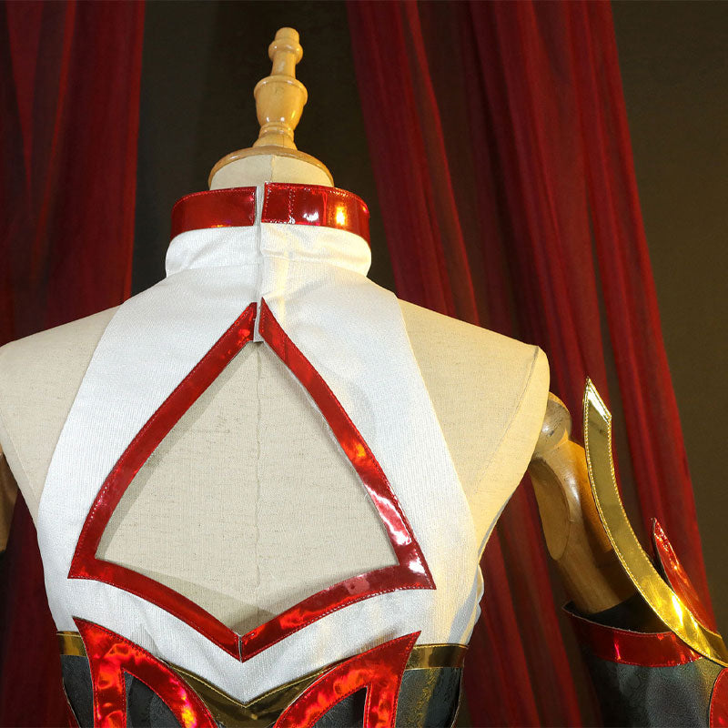 Game LOL Mythmaker Irelia Cosplay Costumes