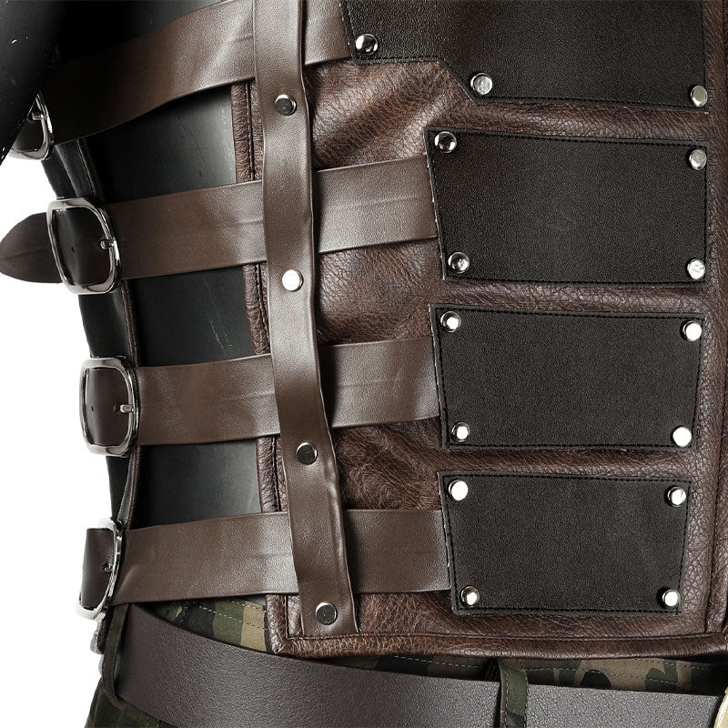 Kraven the Hunter Sergei Kravinoff Cosplay Costumes
