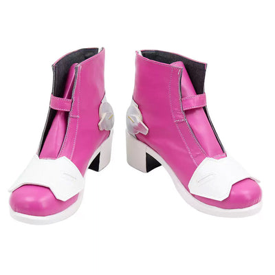 Overwatch 2 X LE SSERAFIM FEARLESS Mercy Cosplay Shoes