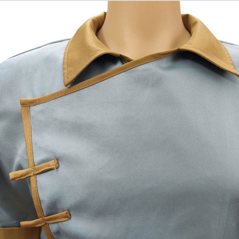 Anime Avatar: The Legend of Korra Bolin Cosplay Costume