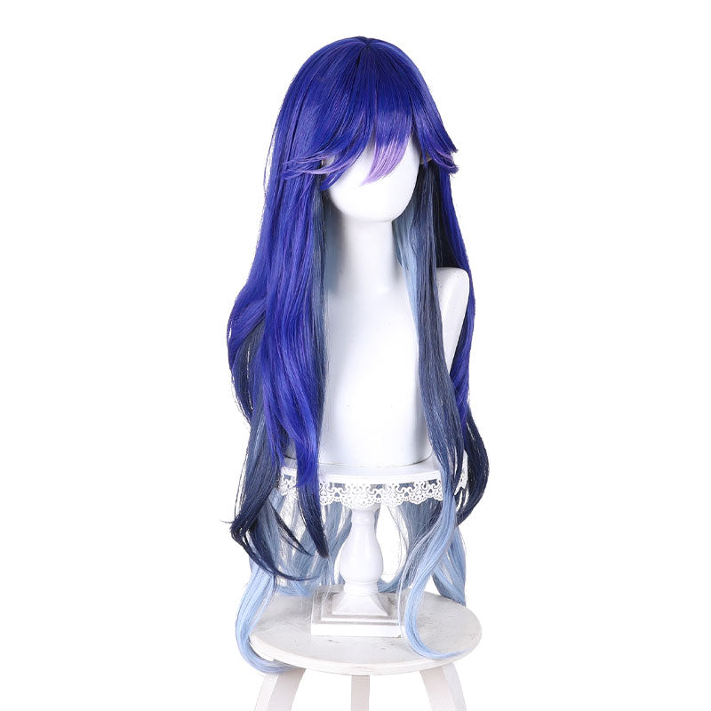 Wuthering Waves Lucilla Cosplay Wigs
