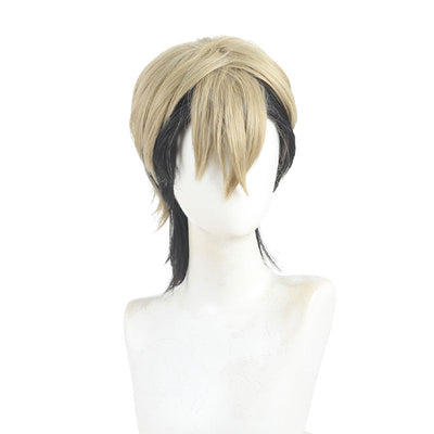 Gachiakuta Zanka Nijiku Cosplay Wigs