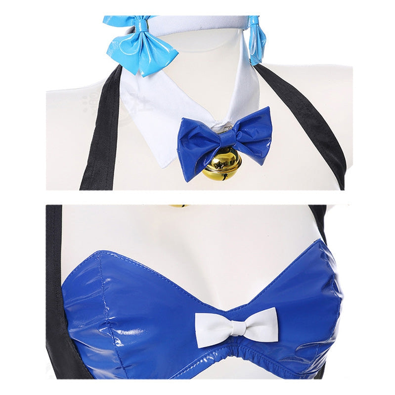 Anime Nekopara Catgirl Vanilla Bunnysuit Cosplay Costume