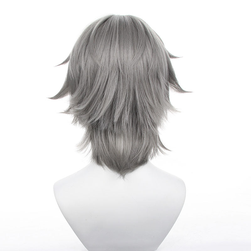 Game Honkai: Star Rail Trailblazer Male Cosplay Wigs