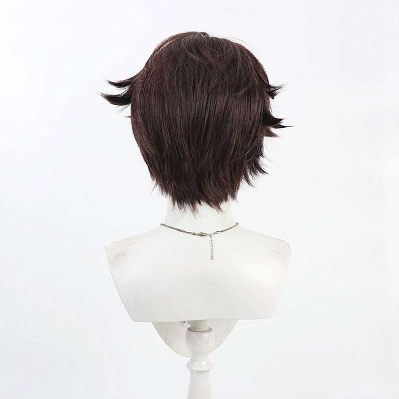 Identity V Esports Team BLK Eli Cosplay Wigs