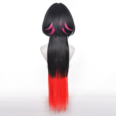 Game Zenless Zone Zero Jane Doe Cosplay Wig
