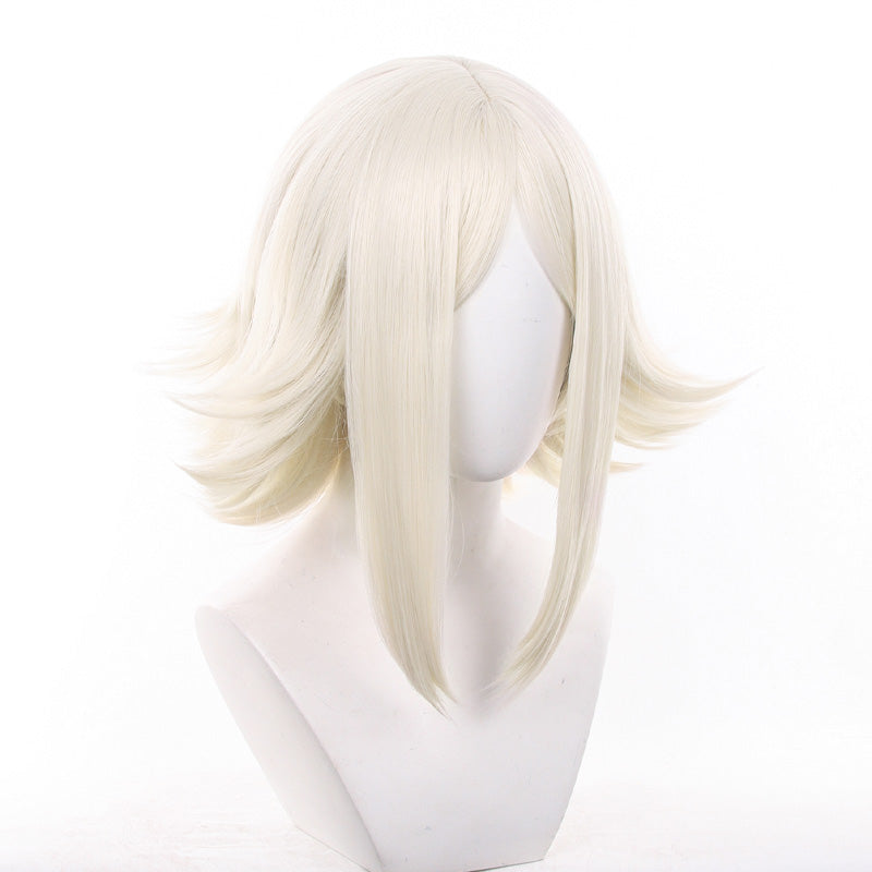 Gachiakuta Eishia Stilza Cosplay Wigs