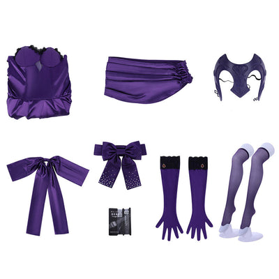 Fate Grand Order Ruler Jeanne D'Arc Alter Holy Night Dinner Cosplay Costumes