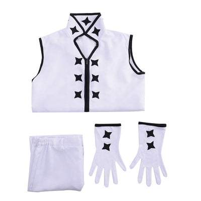 Anime The Seven Deadly Sins: Kamigami no Gekirin Meliodas Cosplay Costumes