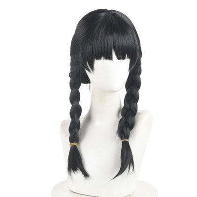 Identity V Little Girl Miss Pomegranate Plate Cosplay Wigs
