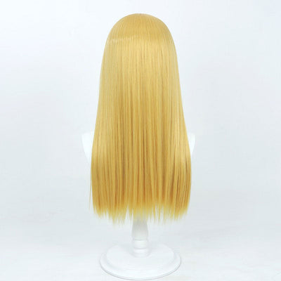 Attack on Titan Historia Reiss Cosplay Wigs