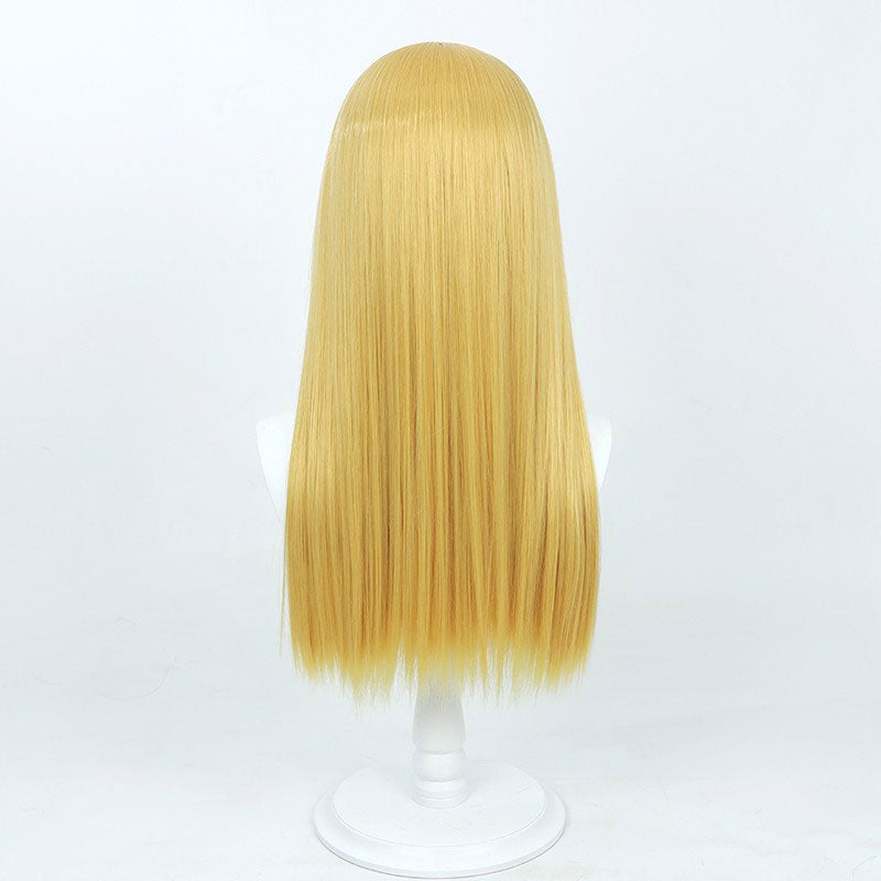 Attack on Titan Historia Reiss Cosplay Wigs