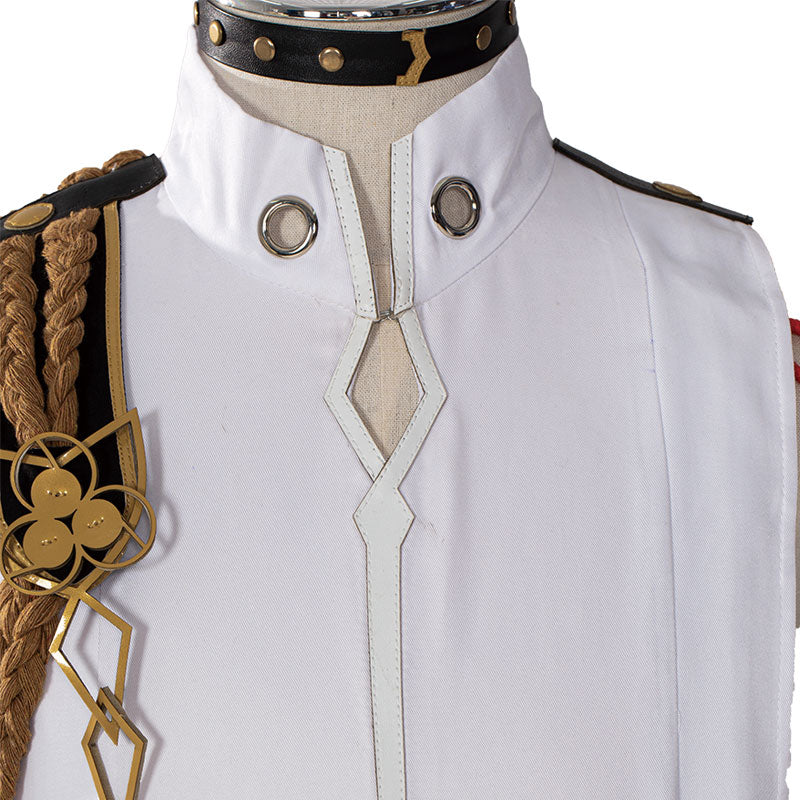 Game Genshin Impact Shikanoin Heizou Fullset Cosplay Costumes
