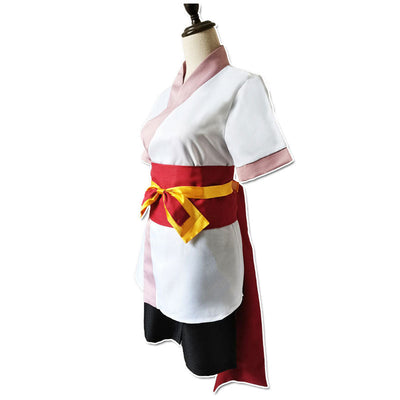 Anime Hunter × Hunter Machi Komacine Halloween Cosplay Costumes