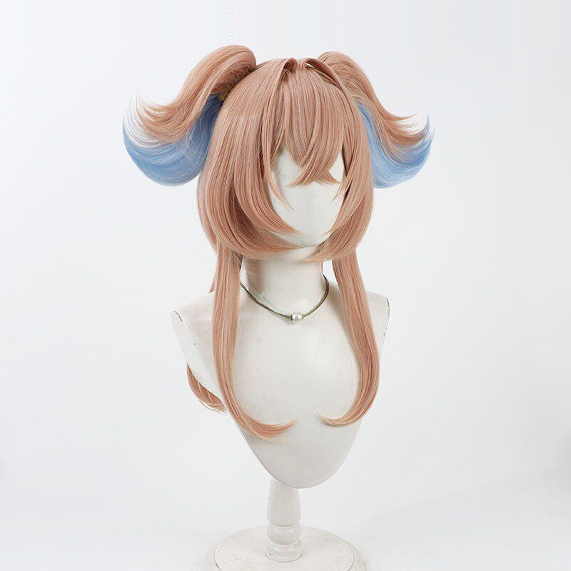 Genshin Impact Linnea Cosplay Wigs
