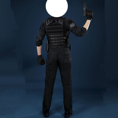 The Punisher: One Last Kill Punisher Cosplay Costumes