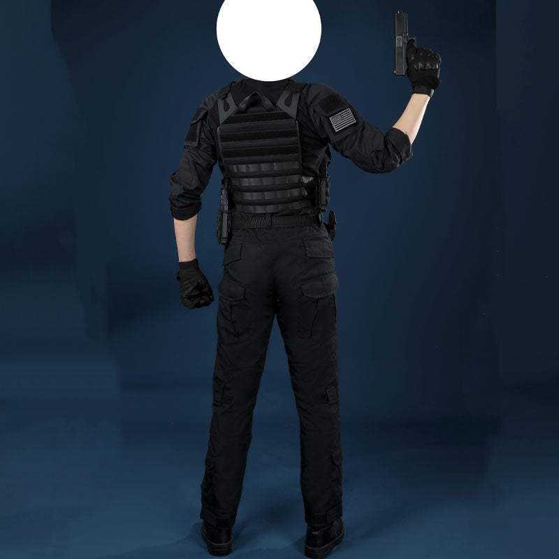 The Punisher: One Last Kill Punisher Cosplay Costumes