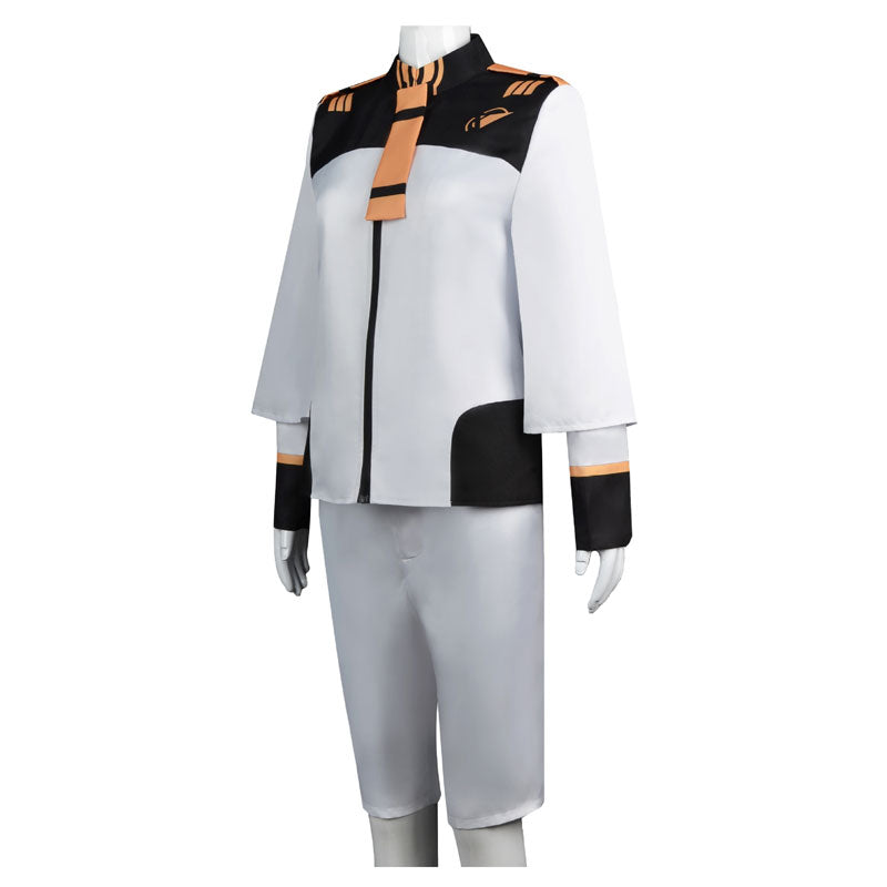 Anime Mobile Suit Gundam: The Witch from Mercury Suletta Mercury Cosplay Costumes